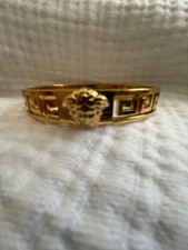 Versace 18k gold for sale  Sacramento