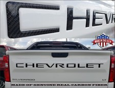 INSERÇÕES REAIS DA TAMPA DA CAÇAMBA COM LOGOTIPO DE FIBRA DE CARBONO para Chevrolet Silverado 2019 20 21 22 23 comprar usado INSERÇÕES REAIS DA TAMPA DA CAÇAMBA COM LOGOTIPO DE FIBRA DE CARBONO para Chevrolet Silverado 2019 20 21 22 23 comprar usado  Enviando para Brazil