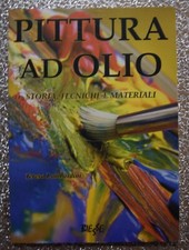 Pittura olio. storia usato  Castorano