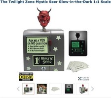 Twilight zone nick for sale  Gallatin