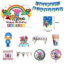 Pocoyo party supplies for sale  Bellflower