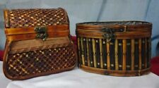 Set wicker rattan for sale  Spring Hill