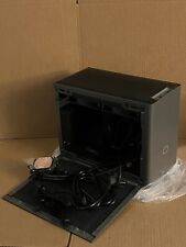 Cooler Master NR200P MAX formato pequeno ITX personalizado 280mm AIO 850W SFX dourado comprar usado  Enviando para Brazil