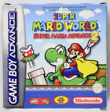 Super Mario World GBA 2002 COMPLETO | PAL | TESTADO | NINTENDO | PLATAFORMAS comprar usado  Enviando para Brazil