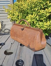 Sac sacoche vintage d'occasion  Mourmelon-le-Grand