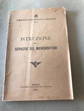 manuale istruzione usato manuale istruzione usato  Imola