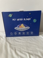 Pet water blower for sale  ORPINGTON