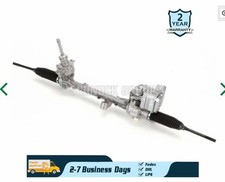 Complete Electronic Rack and Pinion   Ford C-Max, Escape, Focus 2012-2019, używany na sprzedaż  Wysyłka do Poland
