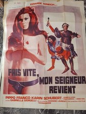 Fais vite mon usato  Venezia