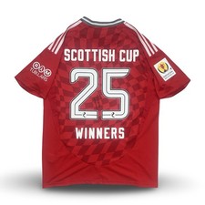 Signed jamie mcgrath for sale  CLYDEBANK