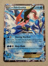 Pokemon ash greninja for sale  San Antonio