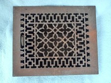 Vintage rectangle metal for sale  Red Lion