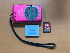 Canon powershot sd1200 for sale  Berkley