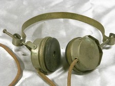 Ancien ecouteur casque d'occasion  Équeurdreville-Hainneville