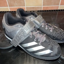 Adidas powerlift black for sale  MONMOUTH