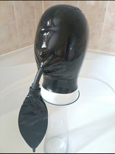 Latex rubber bondage gebraucht kaufen  Berlin