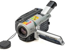 Videocamera sony digital usato  Torino