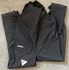 Musto sailing trousers for sale  BOURNEMOUTH