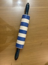 Green cornishware blue for sale  BRENTWOOD
