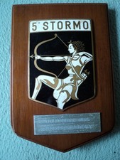 Wappenschild wandschild stormo gebraucht kaufen  Kerpen