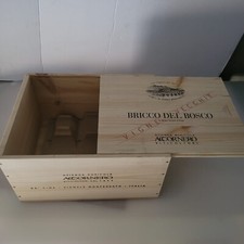 cassa legno usato cassa legno usato Verrua Po