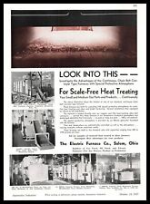 1937 electric furnace for sale  Austin