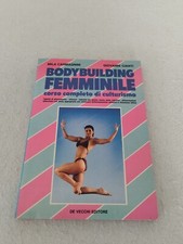 Bodybuilding femminile corso usato  Cervia