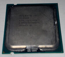Intel Celeron 440 512 KB L2 cache 2.0 GHz 800 FSB LGA 775 CPU SL9XL comprar usado  Enviando para Brazil