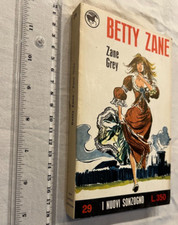 Zane grey betty usato  Torino