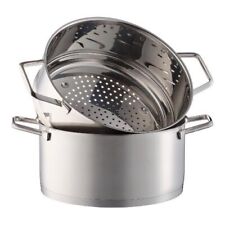 Vaporiera brandani acciaio usato  Cavenago d'Adda