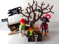 Playmobil 3858 pirates d'occasion  Lagny-sur-Marne