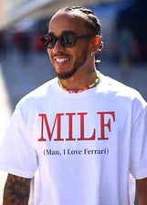 Milf lewis hamilton for sale  CANNOCK