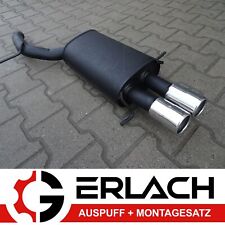 Endschalldämpfer audi 9 gebraucht kaufen  Großröhrsdorf
