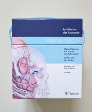Rometheus lernkarten anatomie gebraucht kaufen  Berlin