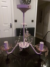 Next pink butterfly for sale  ASHBOURNE