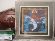 MASTODON LEVIATHAN IMPRESSÃO LITOGRÁFICA ABSOLUTAMENTE ORIGINAL ASSINADA POR PAUL ROMANO comprar usado  Enviando para Brazil