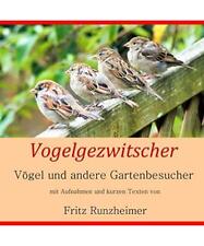 Vogelgezwitscher aufnahmen tex gebraucht kaufen  Trebbin