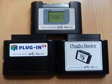 Plugins de carrinho de jogos Retrode 2 (II) (Nintendo GB/GBC/GBA, N64, Sega Master System) comprar usado  Enviando para Brazil