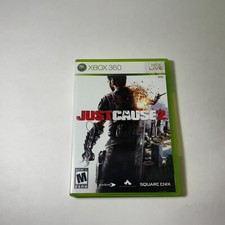 Just Cause 2 (Microsoft Xbox 360, 2010) (CIB) (Testado) comprar usado  Enviando para Brazil