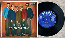 THE TORNADOS ‘The Sounds Of’ Decca EP, usado comprar usado  Enviando para Brazil