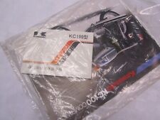 Kawasaki kc100 owners for sale  WORKINGTON