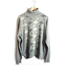 Maglione dolcevita grigio usato  Empoli