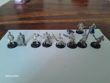 Lot figurines plomb d'occasion  Lunéville