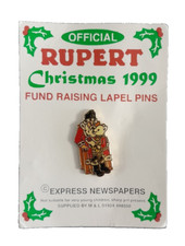 Rupert bear christmas for sale Rupert bear christmas for sale  BUSHEY