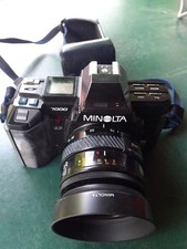 Minolta 7000 kamera gebraucht kaufen  Küsten