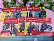1964 Motorcycle Mechanics Magazines segunda mano  Embacar hacia Mexico
