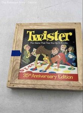 Hasbro twister 35th for sale  Detroit