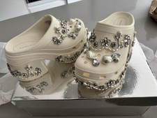 Crocs simone rocha for sale  WOKING