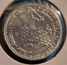Médaille franc cheval d'occasion  Meylan