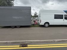 Catering trailer food for sale  NUNEATON